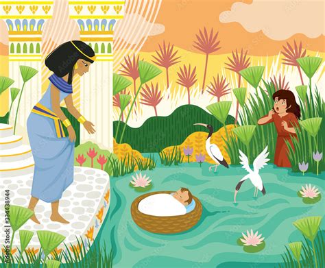  The Princess of the Nile: A Magical Story about Fate and Forgiveness!