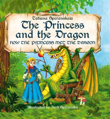  Der Drache und die Prinzessin: Ein Blick auf eine faszinierende russische Sage aus dem 5. Jahrhundert