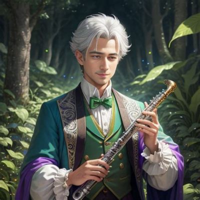  The Enchanted Flute – Eine Geschichte über Magie, Verlust und die Macht der Musik!