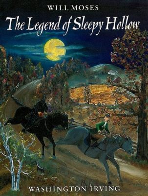 The Legend of Sleepy Hollow, eine Geschichte voller Spuk, Romantik und köstlicher Kürbisse